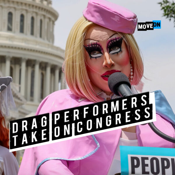 Drag Lobby Day